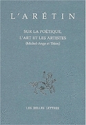 Sur la poétique, l'art et les artistes